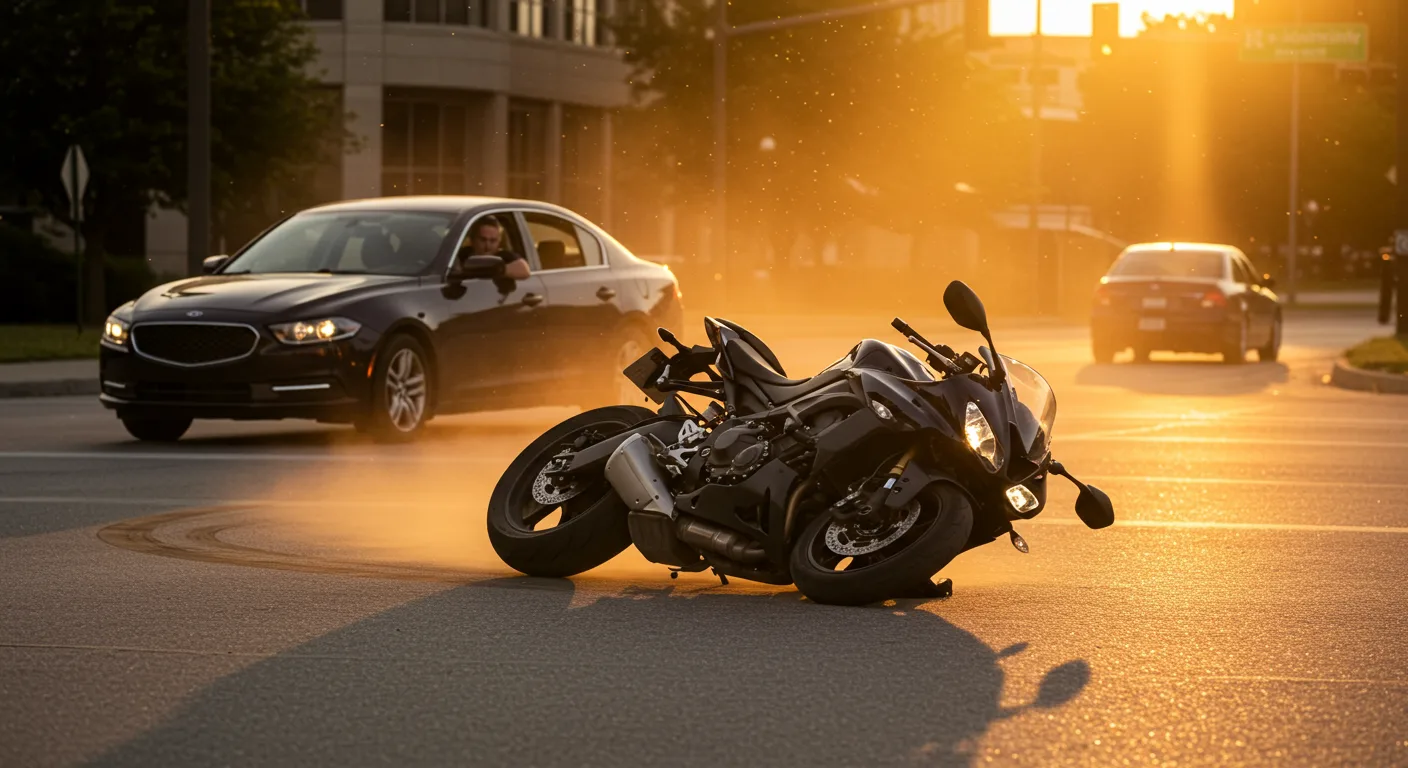 Motorcycle Rider Left Columbus Motorcycle Accidents: Left Turns are Deadly - Motorcycle ...
